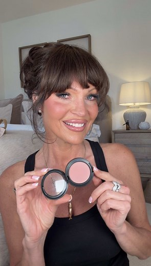 The Right Blush Color for Over 40 & 50 | Makeup Hack