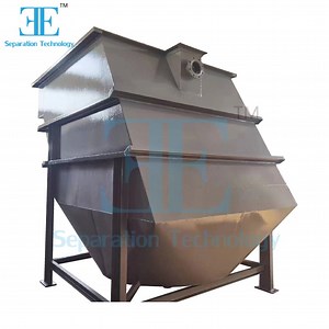 [Hot Item] Sığ Teori Tasarlanmış Eğimli Plaka Arıtıcı Lamella Yerleştirici Lamella Arıtıcı Sistemi