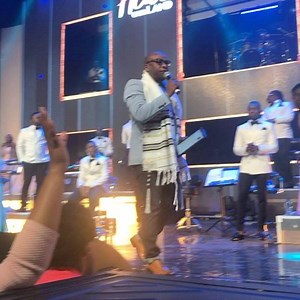 32 reactions | Pastor Mokoena takes the stage #MTNJoyous21 #HealOurLand #Road2Joyous22 #AllForYou | MY Joyous Celebration | Facebook