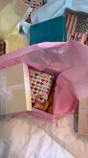 My special snail mail pen pal kits that I put together for my grandchildren!! It was so much fun to do. I can’t wait until they see them. You can do it too! 🥰💌 | Joanne K Gentile