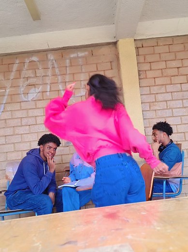 La vida escolar divertida en TikTok
