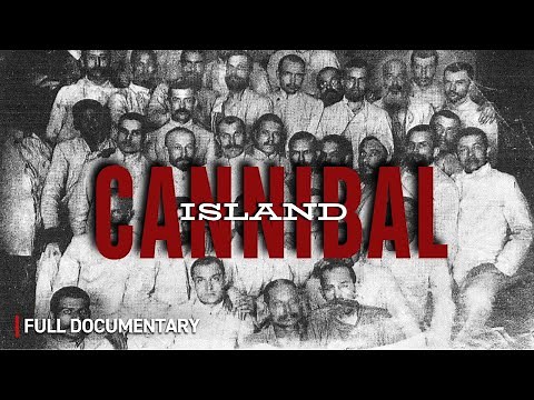 CANNIBAL ISLAND: The Horrifying Story