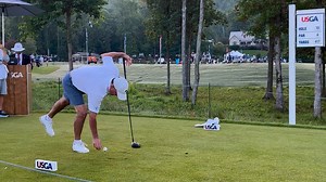55K views · 100 reactions | "Good ball." Defending U.S. Senior Amateur champion Todd White is one of the many trying to earn a spot in the match play bracket. | United States Golf Association - USGA | Facebook