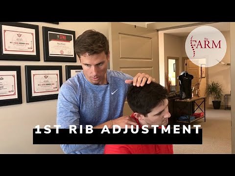 Try This First Rib Adjustment Technique!