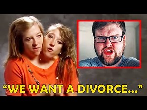 The Conjoined Twins: "He Married Us For His Sick Fetish"