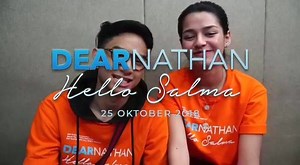 36 reactions | Yang deket dari Botani Square Bogor merapat ya. Cast Dear Nathan Hello Salma mau ketemu kalian lho. Jam 14.00 ya #dearnathanhellosalma #dearnathan #dearmantan #bapernasional #jefrinichol #Amandarawles #devanodanendra #susansameh #rendijhonpratama #diandraagatha #eriscafebriani | Rapi Films | Facebook