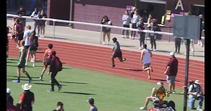 SLATON!!! Won the throwers relay today!! Great race by all you guys! #806hsscmedia #jpmedia | Jasone Pearson Media