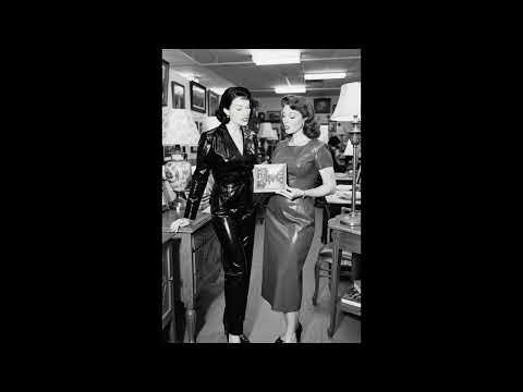 sub and Mistress Antiquing
