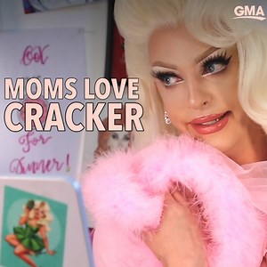 "Shabbat Shablam!" Here's why RuPaul's Drag Race fan fave Miz Cracker is the feminist drag queen women need: https://gma.abc/2ZWZWnN | Good Morning America