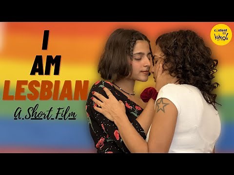 Coming Out Short Film LGBTQIA | I Am Lesbian Hindi Short Movies Content Ka Keeda