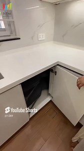 4.3K views · 45 shares | Kitchen Corner Storage Solutions | Magic Corner #KitchenCornerStorage #CornerStorage #KitchenStorage #StorageSolutions #KitchenOrganization #HomeDecor #InteriorDesign #KitchenRenovation #KitchenMakeover #KitchenGoals #StorageHacks #KitchenInspiration #KitchenIdeas #HomeImprovement #kitchenessentials | I-Zay Home | Facebook