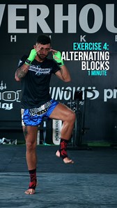 Killer 5-Minute Muay Thai Warm-Up 🔥 | Muay Thai Technician