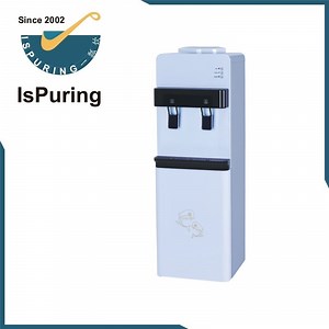 [Hot Item] Compressor Cooling Vertical Floor Standing Hot and Cold Water Dispenser