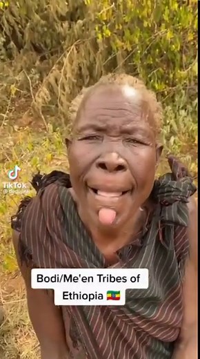 The bodi tribe woman of Ethiopia. African culture remains fascinating😍 DM for credit or removal #powerofafrica🇬🇦🇸🇳🇪🇬🇲🇬🇲🇱🇲🇱🇪🇷🇳🇬 #discoverafrica #africa #culture | Power Of Africa