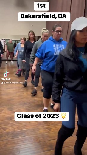23K views · 201 reactions | Bakersfield classes are BACK! #linedance #dance | Boot Boogie Babes | Facebook