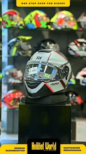 5.3K views | ARE YOU SEARCHING FOR AXXIS EAGLE HELMETS Axxis Eagle...