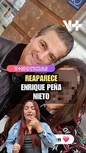 Reaparece Enrique Peña Nieto en Edomex #Edomex #EPN #SAT | V Noticias