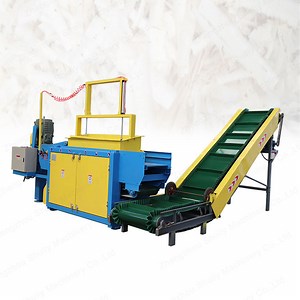 [Hot Item] Farm Use Wood Shaving Making Machine Wood Shaving Machine for Animal Bedding