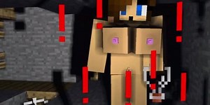 Minecraft comic part 1-6