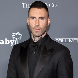 Adam Levine Returns to the Stage After DM Scandal With Support From Wife Behati Prinsloo