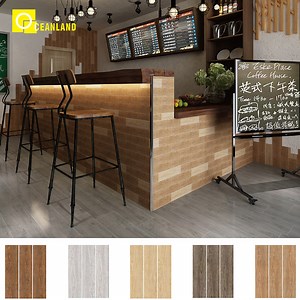 [Hot Item] Oceanland Soundproof Wood Tiles Rustic Floor Tile