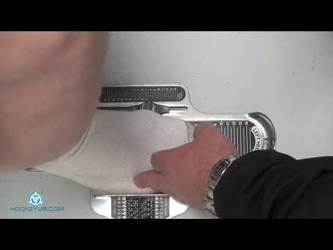 How to Best Size Hockey Skates