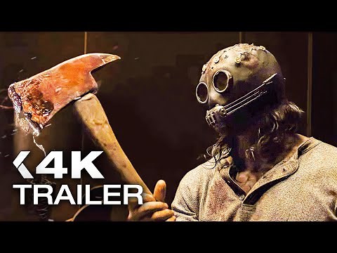 PSYCHO KILLER Official New Teaser Trailer (2026)