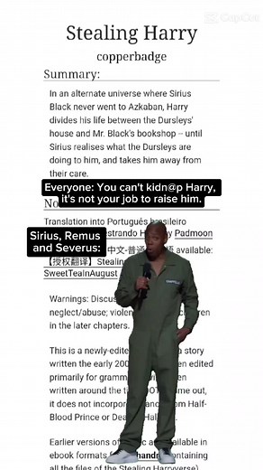 Exploring Severitus Fanfiction in the Wizarding World