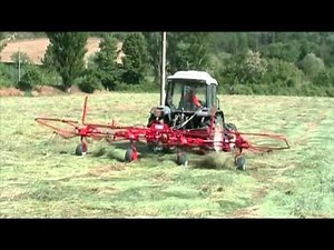 Enorossi Hay Tedder G4
