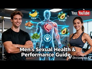 The Complete Guide to Men’s Sexual Health and Perf