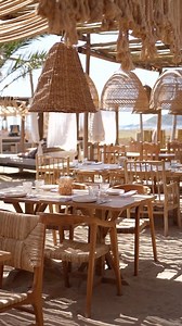 7.2K views · 24 reactions | Beach day at @zazu.ibiza! A newcomer...