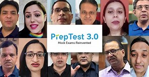 PrepTest 3.0 is going to be the most competitive mock exams ever. The questions are more clinical and predictive of the exam pattern. It comes with tagged treasures and stamped video lectures to encourage practice along but with holistic understanding and learning. So, gear up for all the PrepTests, and don't miss any. All the best. #PrepLadder #PrepTest3.0 #MockExams | PrepLadder Medical