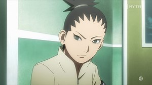 Boruto: Naruto Next Generations - S02 E21 - Ce que tu veux être