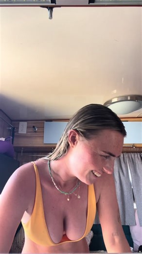 Skin care… sort of 😂 #fyp #offroad #australia #skincare @bonnie Coffey