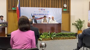 LOOK | DILG Secretary Atty. Benjamin “Benhur” Abalos Jr. gives his message in the Local Governance Summit 2024 Press Conference | DILG National Capital Region