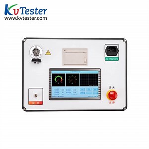[Hot Item] Very Low Frequency Vlf Hipot Tester for Power Cable