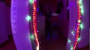 Asian Hooker in Red Light District