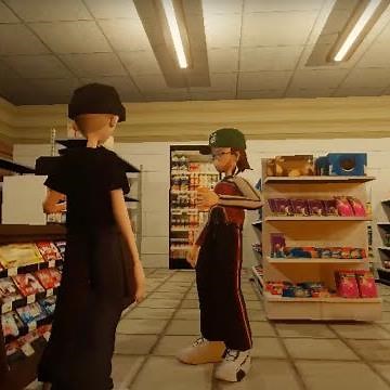 NxxxxxS - SLUMP Feat. Freddie Dredd (Music Video)