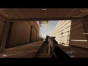 Unity FPS project (wip)
