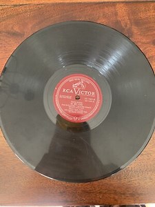 Nicholas Brodszky- Be My Love/I'll Never Love You 78 RPM Record | eBay