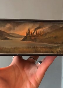 This girl is about to transform her Harry Potter book! | MetDaan DIY