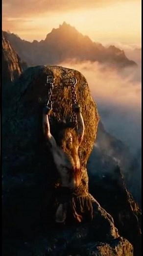 Myth of Prometheus: #greekmythology #Prometheus #history #epic