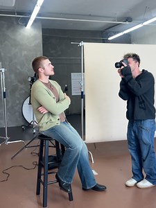 Jake Austin Walker on Reels