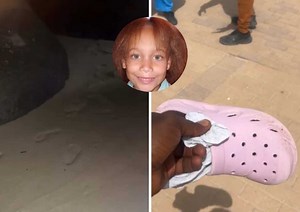 Joslin update: Fresh footprints, kids' shoes and possible sighting of missing child? [watch]