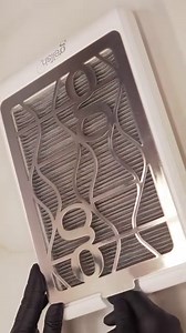 44 reactions | Keeping your dust collector clean is just as important as keeping your station clean! Watch how simple it is to wipe up your Vortex after each client. 什識✨ | Gelish | Facebook