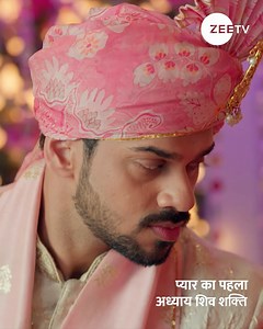 12K views · 1.3K reactions | Tune in to #PyaarKaPehlaAdhyayaShivShakti, airing Monday to Sunday at 8 PM, exclusively on #ZeeTVME Arjun Bijlani #NikkiSharma | Zee TV Middle East | Facebook