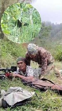 BERBURU AYAM HUTAN / KAWIN🤣 #shorts