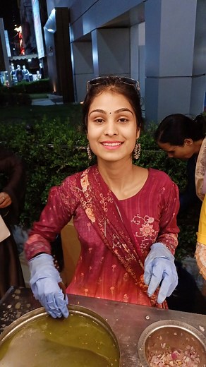 BTech Panipuri Wali Healthy Panipuri 😋 #reels #viral #btech #panipuri #healthy #yummy #testy #foody #food #streetfood #golgappe #instagram #facebook | Foody Rahul