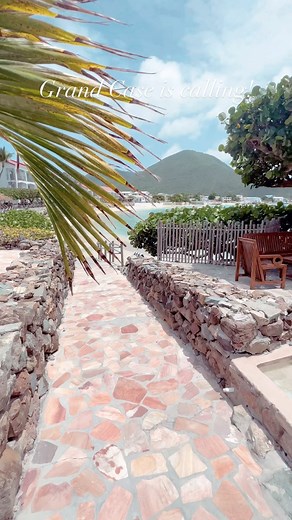 2.4K views · 443 reactions | Double the beaches, endless charm!  Grand Case Beach Club is your Caribbean oasis with not one, but two pristine beaches, a sparkling pool, and a delectable restaurant. Get ready for stunning sunsets that’ll steal your heart away. ✨ #GrandCaseBeachClub #SunsetMagic #CaribbeanEscape | Magic of the Caribbean | Facebook