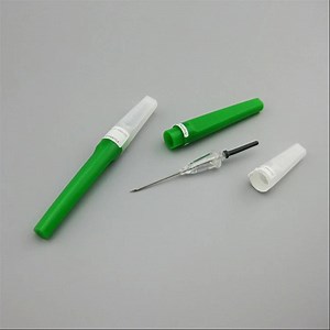 [Hot Item] Best Selling Flashback Needles Pentype Vacuum Blood Collection Needles